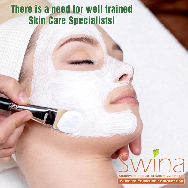 Skin Care Specialists On The Rise! Swina