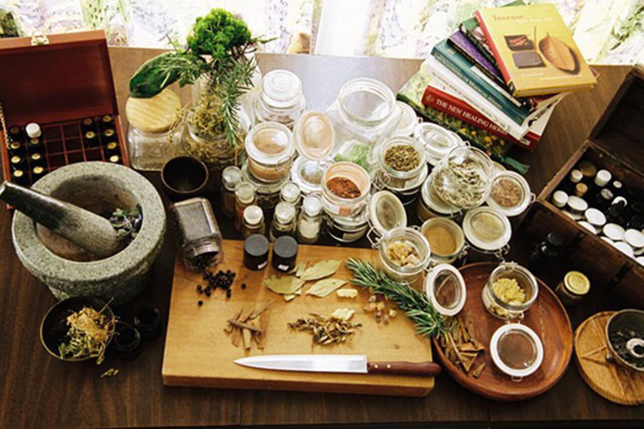 herbalist