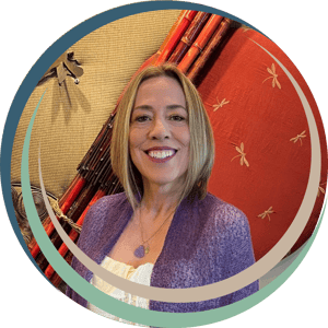 kimberley thomason Yoga Therapy Graduate testimonial