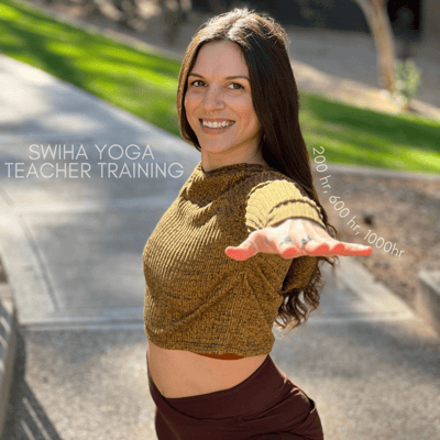 SWIHA YOGA TEACHER TRAINING