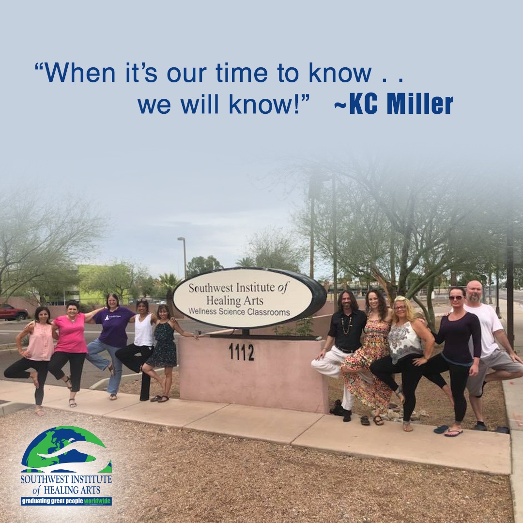 KC Miller SWIHA Blog