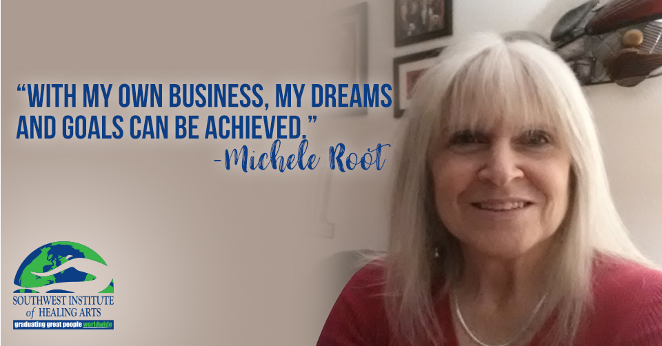 Michele Root Enhances Her Hypnotherapy Sessions with Life Coaching