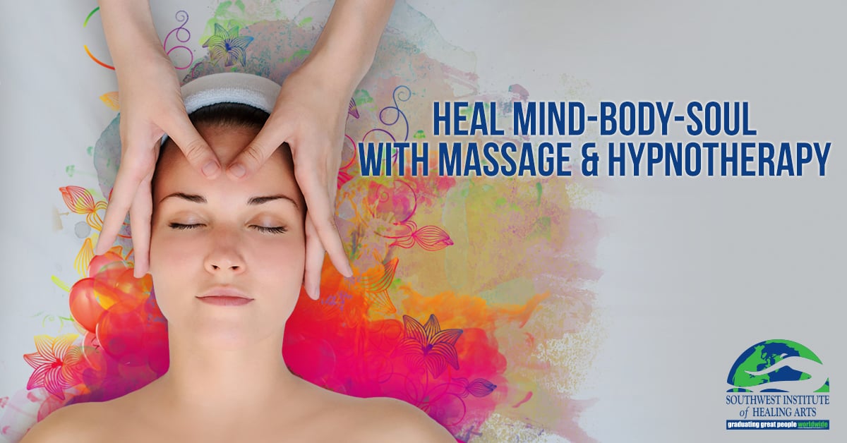 Massage Therapy for Mind, Body and Soul