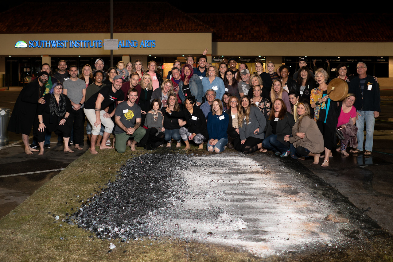 Annual Peak Conference and Firewalk 2023